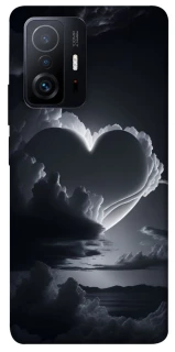 Чохол на Xiaomi 11T / 11T Pro Cloud heart фото 1 з 1