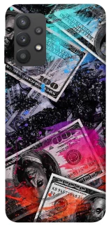 Чохол на Samsung Galaxy A32 (A325F) 4G Neo dollar v3 фото 1 з 1