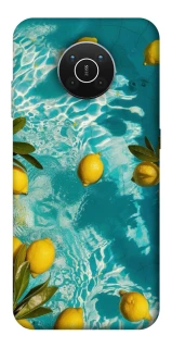 Чохол на Nokia X10 / X20 Lemon фото 1 з 1