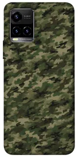Чехол на Vivo Y21 / Y33s Camouflage v24 фото 1 из 1