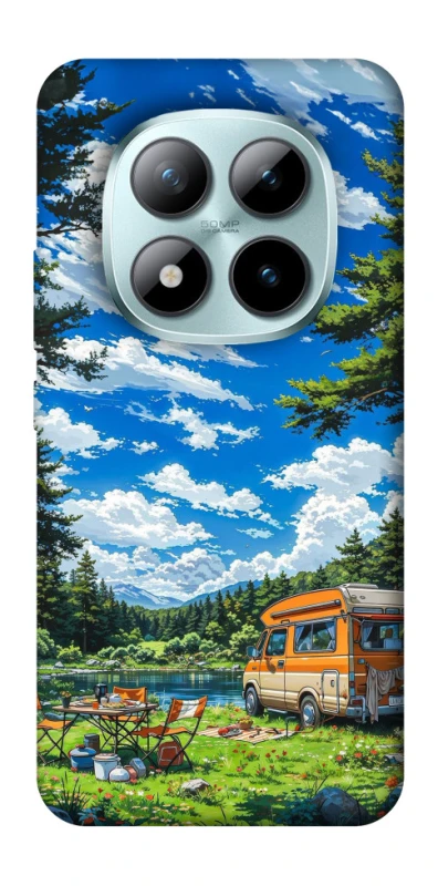 Чохол на Xiaomi Redmi Note 15 Pro+ 5G Picnic фото 1 з 1