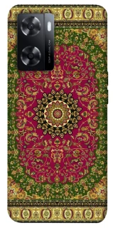 Чехол на Oppo A57s Килим v13 фото 1 из 1