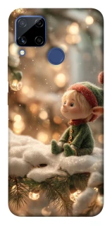 Чехол на Realme C15 Christmas mood ver.10 фото 1 из 1