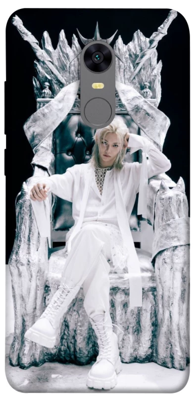 Чохол на Xiaomi Redmi 5 Plus / Redmi Note 5 (Single Camera) Felix GIANT фото 1 з 1