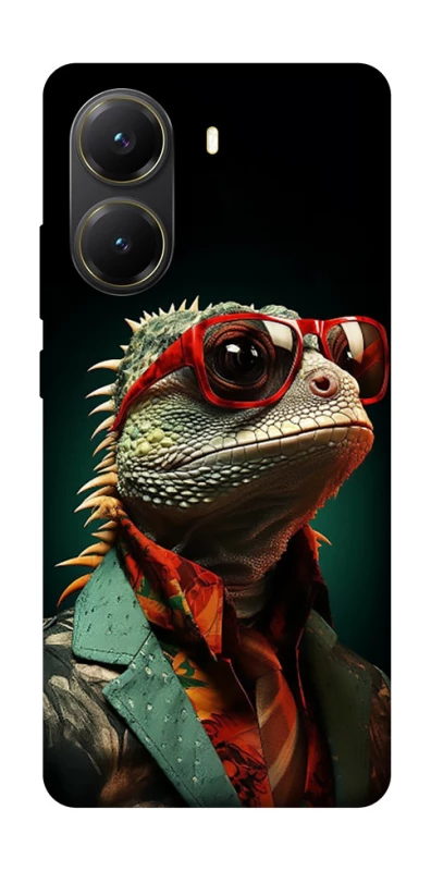 Чохол на Xiaomi Poco X7 Pro Ігуана фото 1 з 1