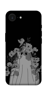 Чехол на Apple iPhone 16e (6.1") Cute Halloween фото 1 из 1