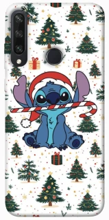 Чехол на Huawei Y6p Stitch ver.23 фото 1 из 1