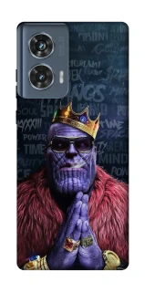 Чохол на Motorola Edge 50 Thanos on style фото 1 з 1