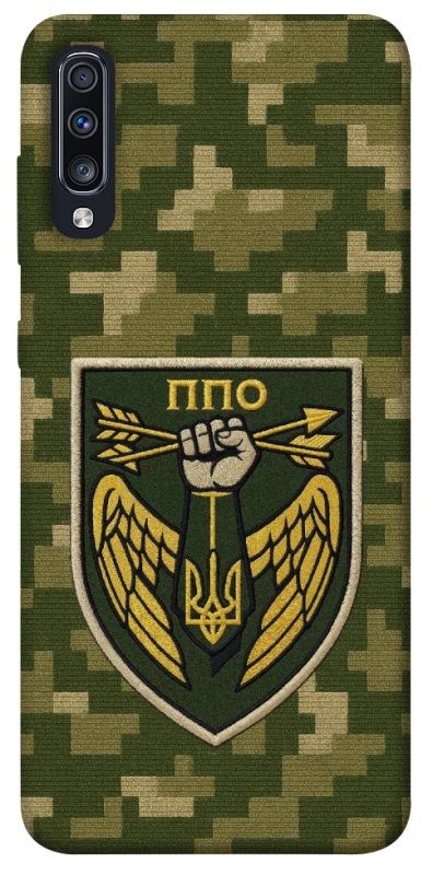 Чохол на Samsung Galaxy A70 (A705F) ППО фото 1 з 1