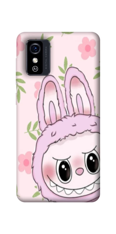 Чохол на ZTE Blade L9 Blossom Pink Labubu фото 1 з 1