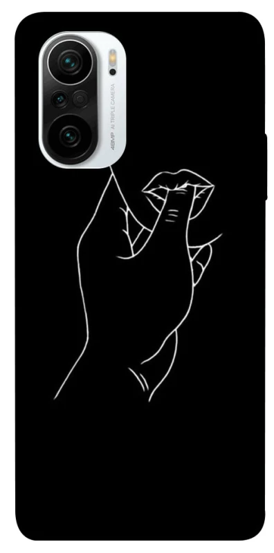 Чохол на Xiaomi Redmi K40 / K40 Pro / K40 Pro+ / Poco F3 Passion фото 1 з 1