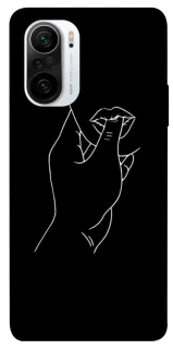 Чохол на Xiaomi Redmi K40 / K40 Pro / K40 Pro+ / Poco F3 Passion фото 1 з 1