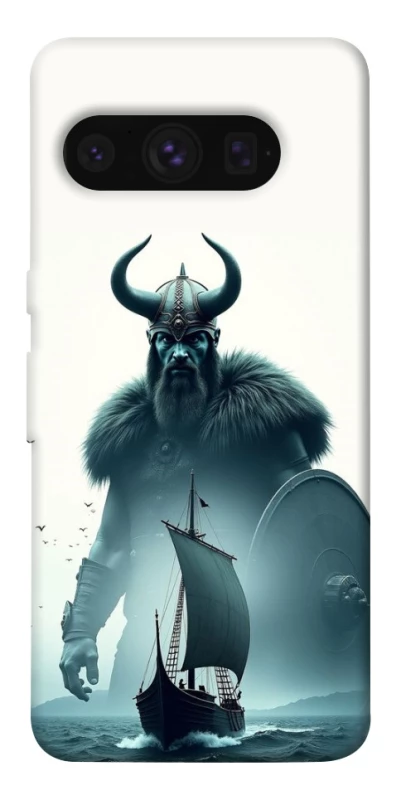 Чехол на Google Pixel 8 Pro Nordic drakkar v2 фото 1 из 1