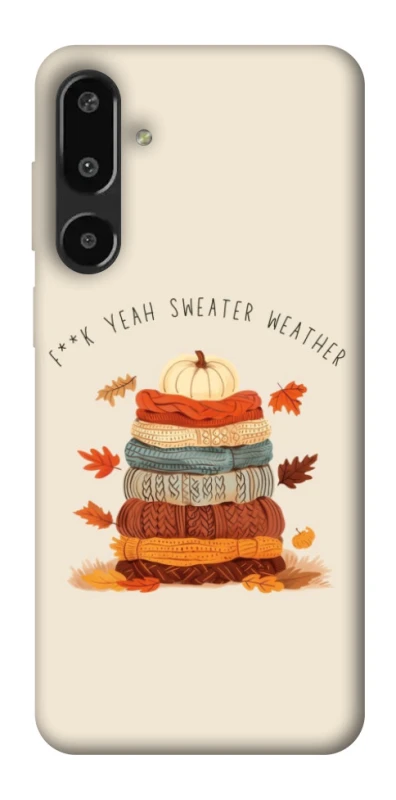 Чохол на Samsung Galaxy F16 Autumn vibes ver.8 фото 1 з 1