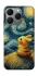 Чохол на Realme 15T Pikachu and Van Gogh фото 1 з 1