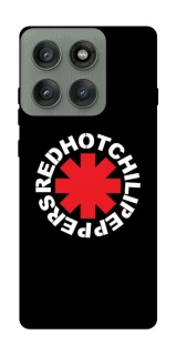 Чохол на Motorola Edge 60 Pro Red Hot Chili Peppers logo фото 1 з 1