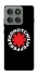 Чохол на Motorola Edge 60 Pro Red Hot Chili Peppers logo фото 1 з 1