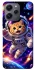 Чехол на Xiaomi Redmi 12 Space Cat фото 1 из 1