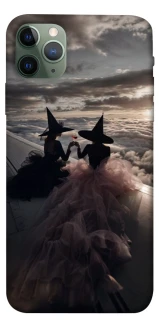 Чехол на Apple iPhone 11 Pro Max (6.5") Halloween Witch ver.1 фото 1 из 1