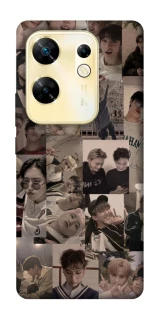 Чохол на Infinix Zero 30 4G Stray Kids The Bond фото 1 з 1