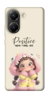 Чехол на Xiaomi Poco X7 Pro Positive фото 1 из 1