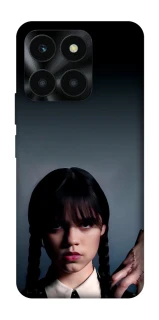 Чехол на Huawei Honor X6a Wednesday Bleak Beauty фото 1 из 1
