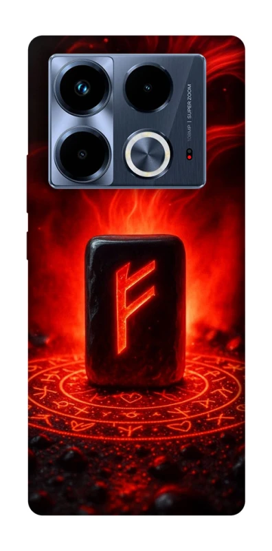 Чохол на Infinix Note 40 4G Феху фото 1 з 1