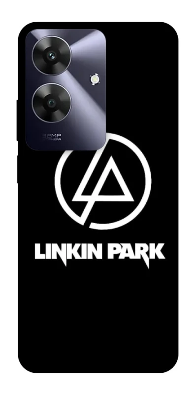 Чехол на Realme Note 60 Linkin Park logo ver.1 фото 1 из 1
