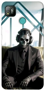 Чохол на TECNO POP 4 Riley Ghost фото 1 з 1