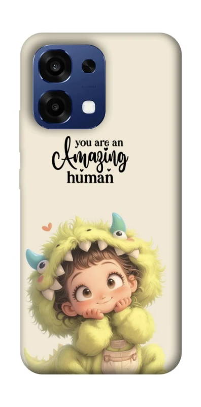 Чохол на Oppo A6 Pro 4G/5G You are amazing фото 2 з 2