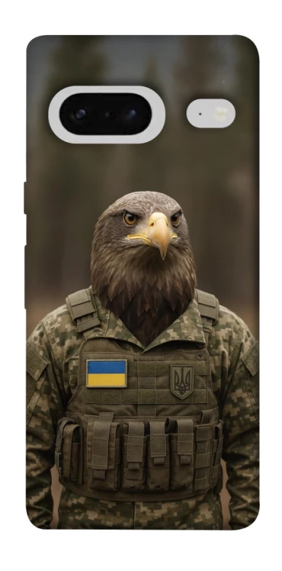 Чохол на Google Pixel 7 Орел захисник фото 1 з 1