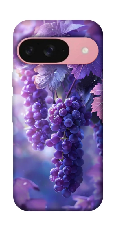 Чехол на Google Pixel 9 Bunch of grapes фото 1 из 1