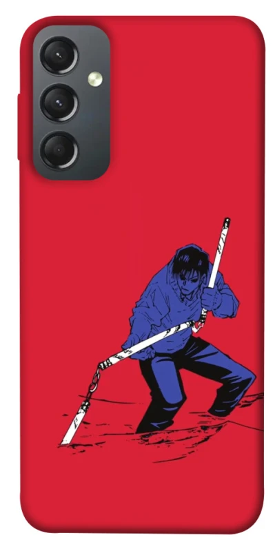 Чохол на Samsung Galaxy A24 4G Toji v4 фото 1 з 1