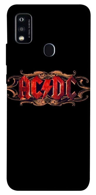 Чехол на ZTE Blade A51 AC/DC фото 1 из 1