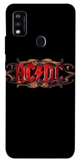 Чехол на ZTE Blade A51 AC/DC фото 1 из 1