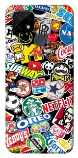 Чохол на Realme C21 brands фото 1 з 1