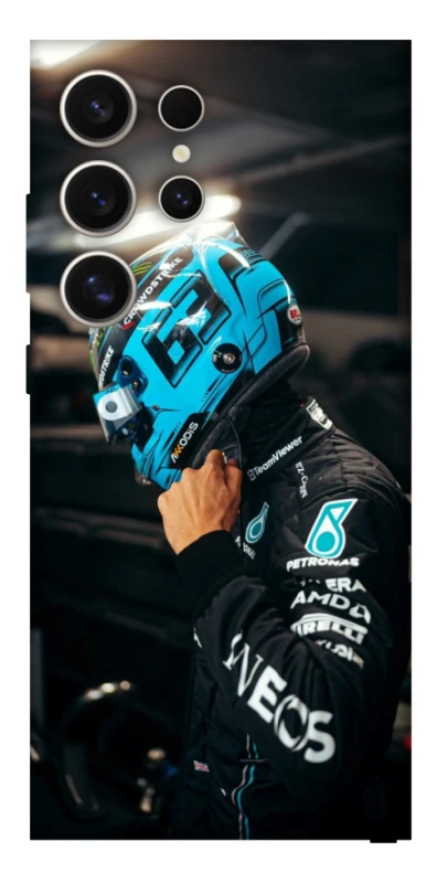 Чохол на Samsung Galaxy S25 Ultra F-1 ver.8 фото 1 з 1