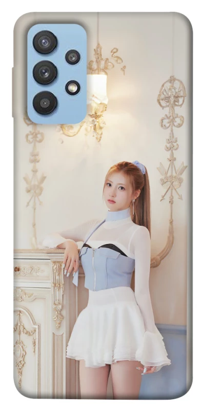 Чехол на Samsung Galaxy M32 Rami - BABYMONSTER фото 1 из 1