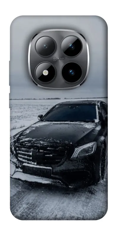 Чохол на Xiaomi Redmi Note 15 Pro 5G Mercedes-benz v40 фото 1 з 1