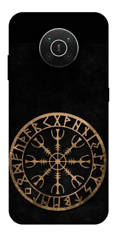 Чохол на Nokia X10 / X20 Рунічне коло v2 фото 1 з 1