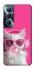 Чохол на Realme C65 4G Pink kitty фото 1 з 1