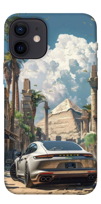 Чохол на Apple iPhone 12 mini (5.4") porsche v2 фото 1 з 1