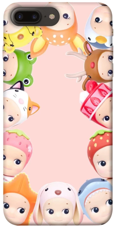 Чохол на Apple iPhone 7 plus / 8 plus Animal Halo фото 1 з 1