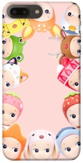 Чохол на Apple iPhone 7 plus / 8 plus Animal Halo фото 1 з 1