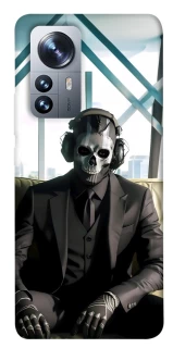 Чохол на Xiaomi 12 / 12X Riley Ghost фото 1 з 1