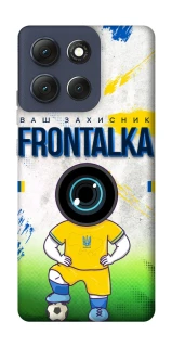 Чохол на Motorola Moto G86 Фронталка №99 фото 1 з 1