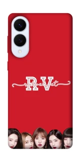 Чохол на Samsung Galaxy S25 Edge RED VELVET v3 фото 1 з 1