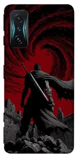 Чохол на Xiaomi Redmi K50 Gaming Berserk v21 фото 1 з 1