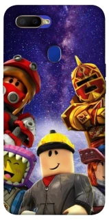 Чохол на Oppo A5s Roblox galaxy warriors фото 1 з 1