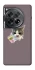 Чохол на OnePlus 12 cat matcha фото 1 з 1